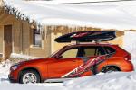 BMW X1 Powder Ride Edition 2012 года